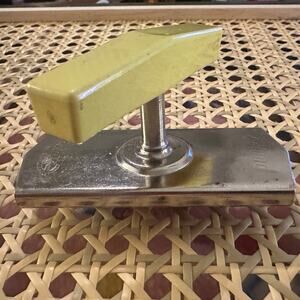 EDLUND Vintage Top Off Jar & Bottle Screw Top Opener - Pat No. 1894556
